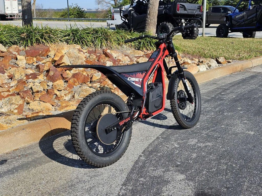 2024 Triumph Txp 24 Trails