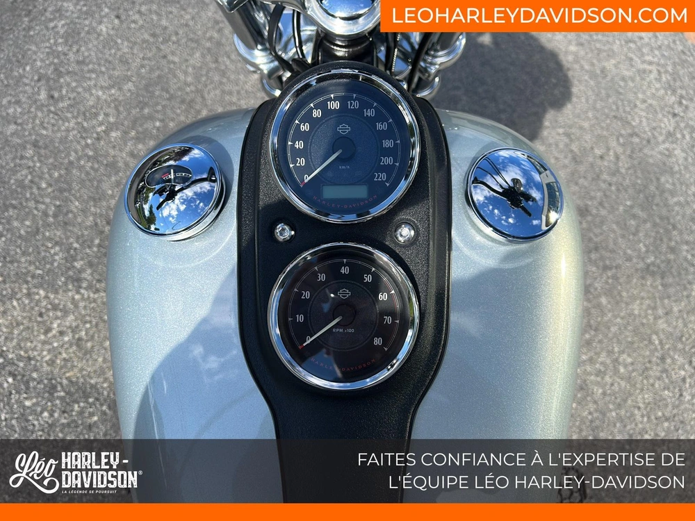 Harley-davidson Fxdl Dyna Low Rider 2014