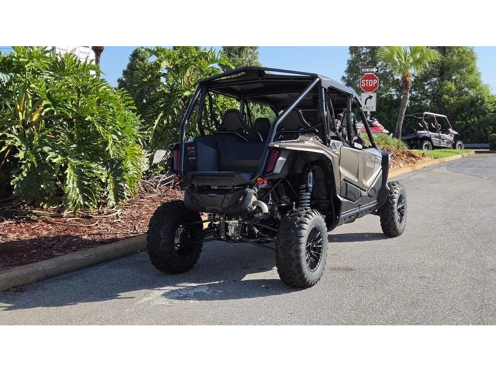 2026 Honda Talon 1000x-4 Fox Live Valve