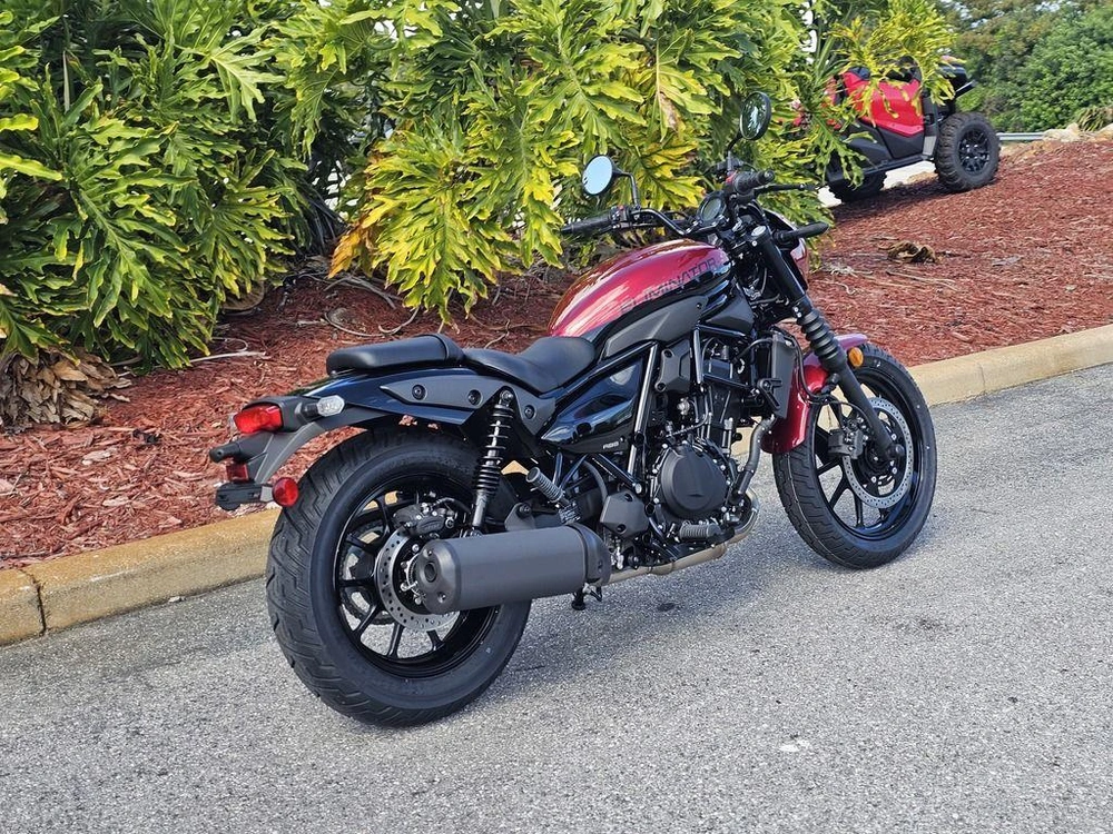 2026 Kawasaki Eliminator® Se Abs