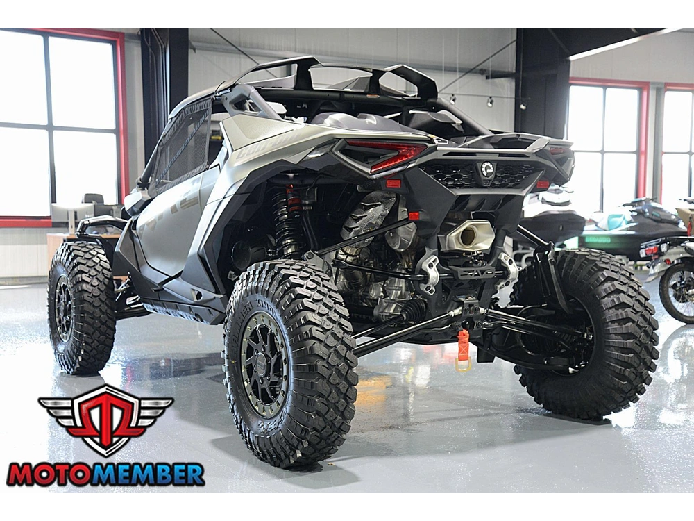 2027 Can-am Maverick R X Rc With Smart-shox 999t Dct