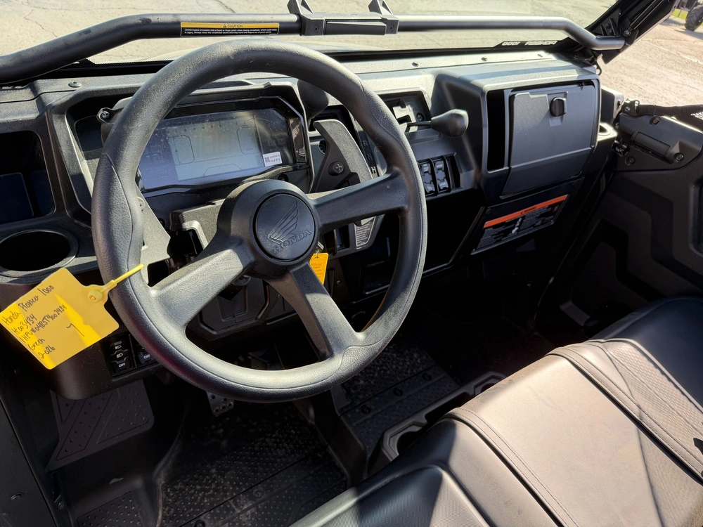 2026 Honda Pioneer 1000 Deluxe