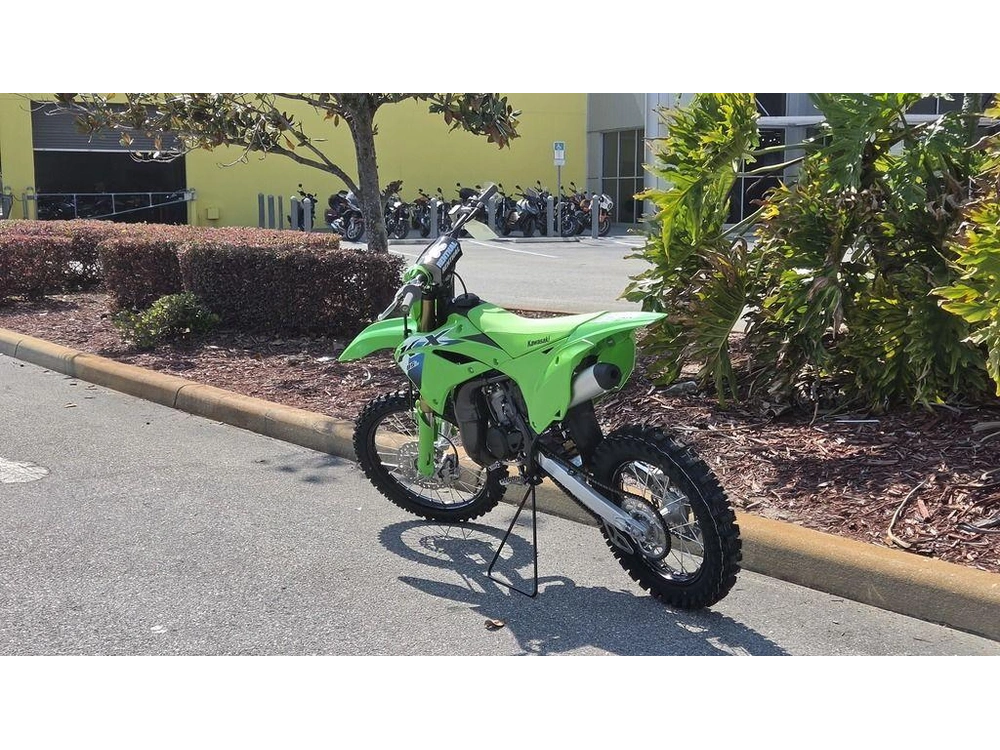 2026 Kawasaki Kx™85 L
