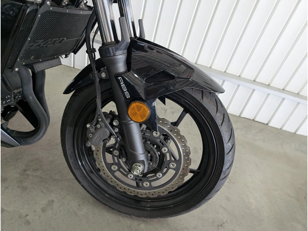 Kawasaki Z 400 2019 alt