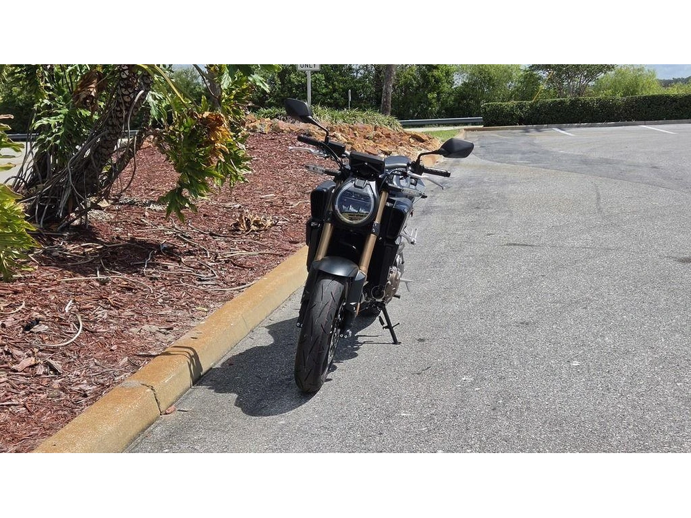 2026 Honda Cb650r E-clutch