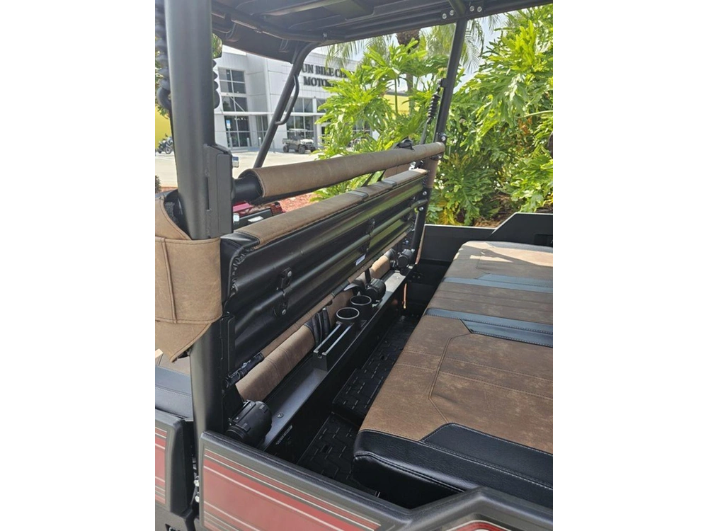 2027 Kawasaki Mule Pro-fxt™ 1000 Platinum Ranch Edition