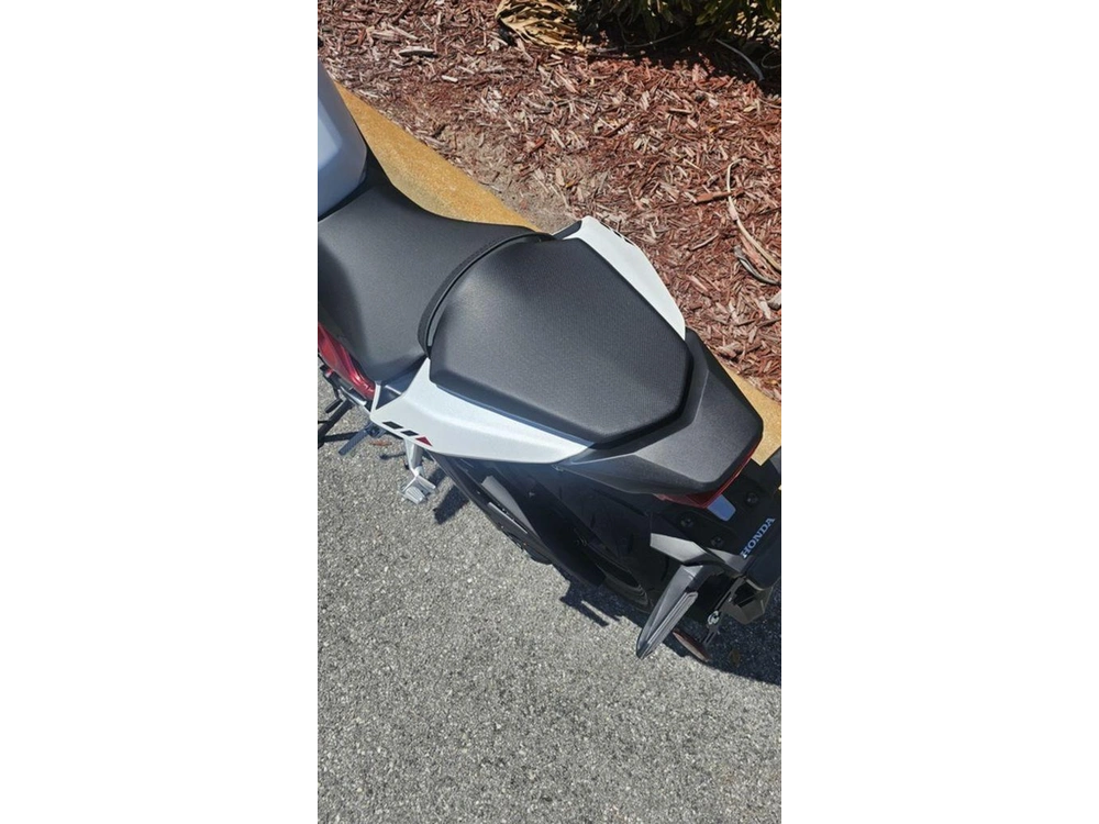 2025 Honda Cb750 Hornet