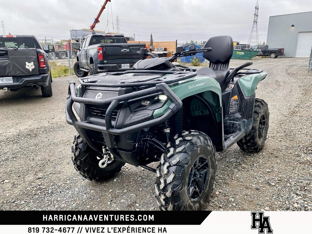 Can-am Outlander Hd7 Max Pro 2025 alt