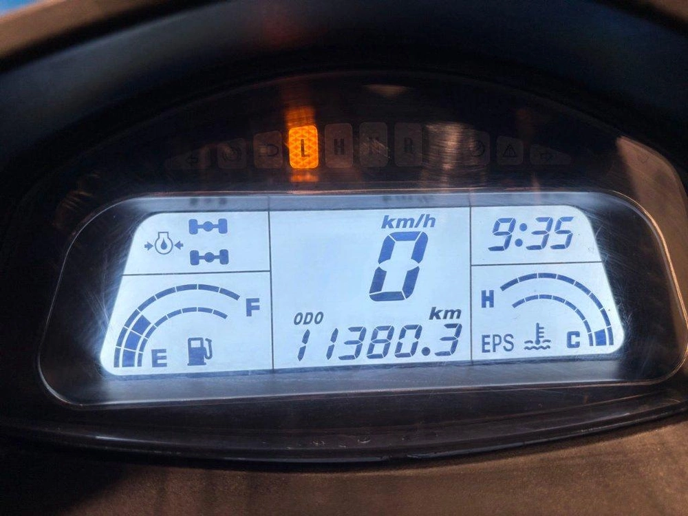 Cfmoto Zforce 1000 2019