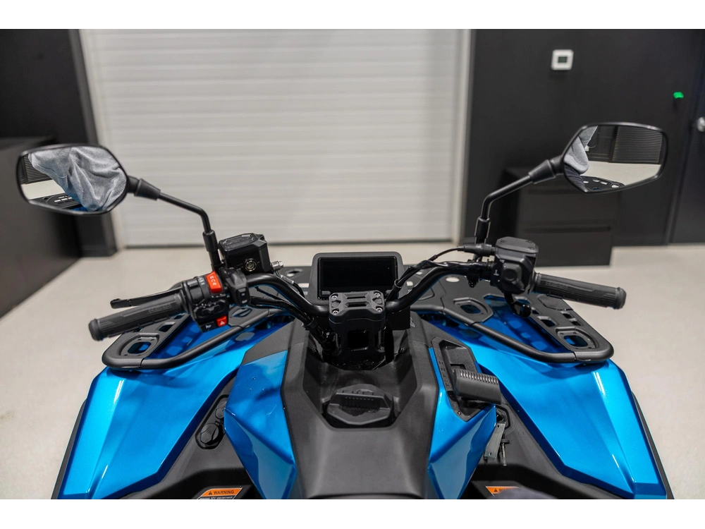 2027 Cfmoto Cforce C5