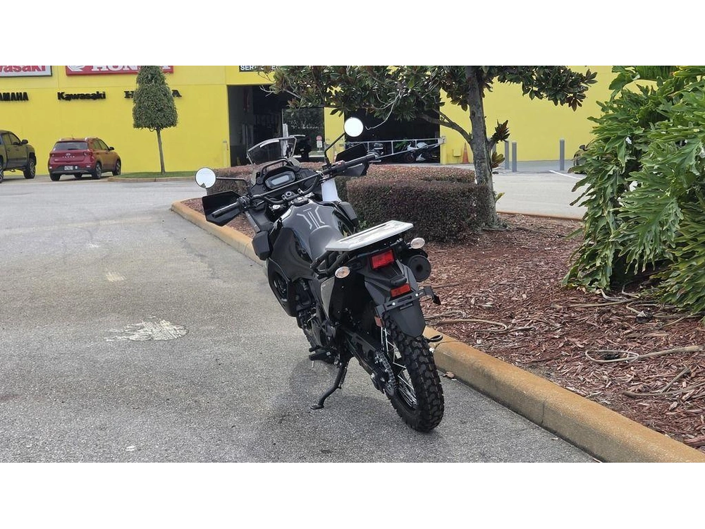 2026 Kawasaki Klr®650 S