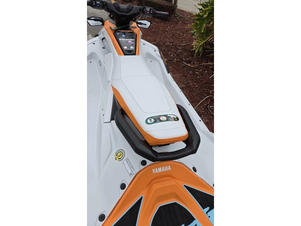 2026 Yamaha Jetblaster Ltd