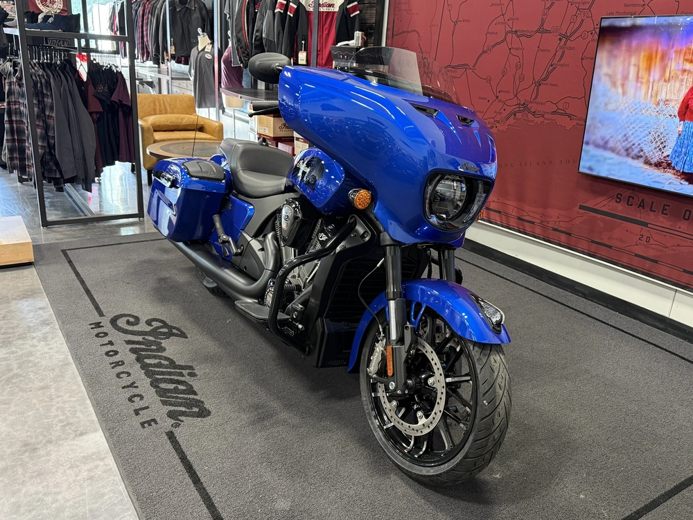 2026 Indian Motorcycle Chieftain Power Plus Dark Horse 112