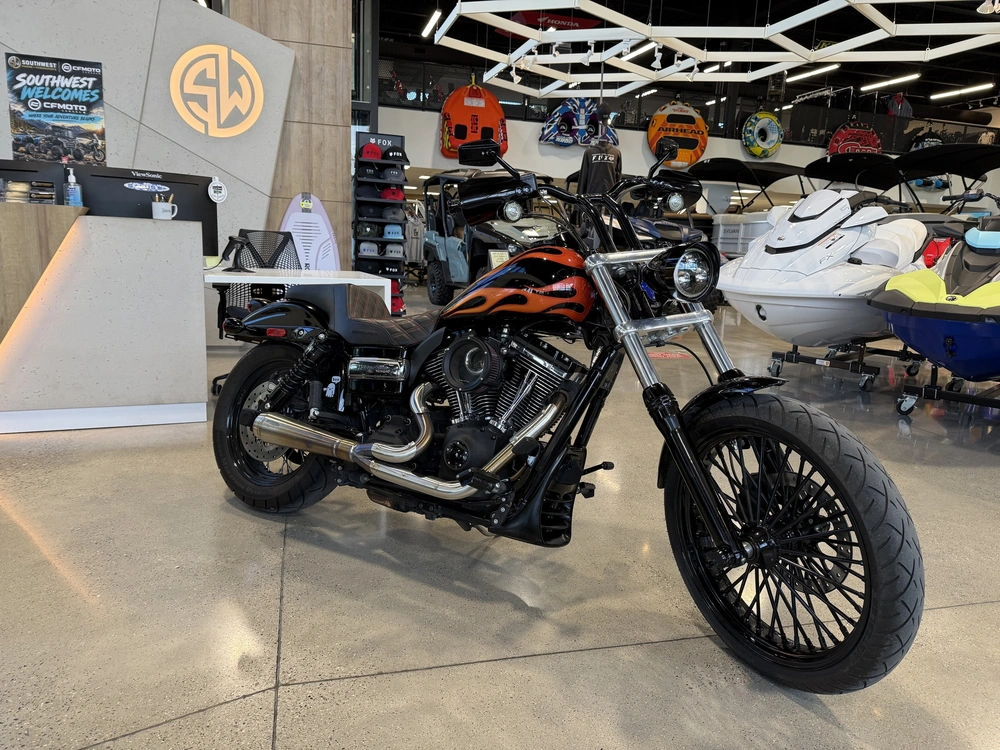 2013 Harley-davidson Wide Glide alt