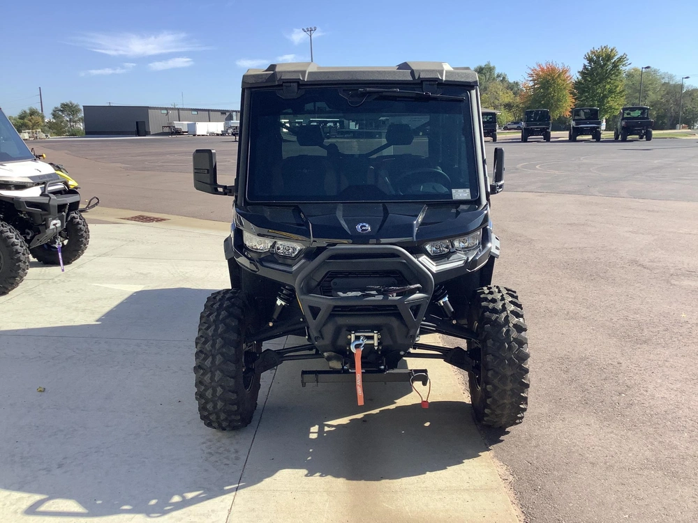 2024 Can-am Defender Hd10 Limited Max Lonestar alt