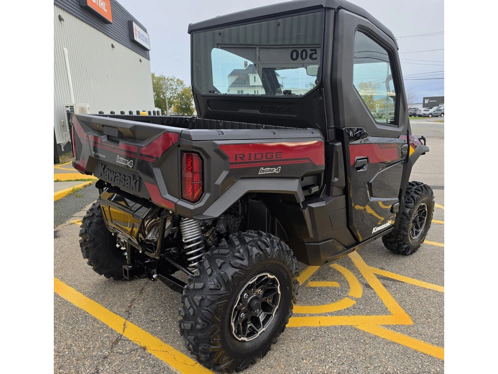 Kawasaki Ridge Platinum Ranch Edition 2027