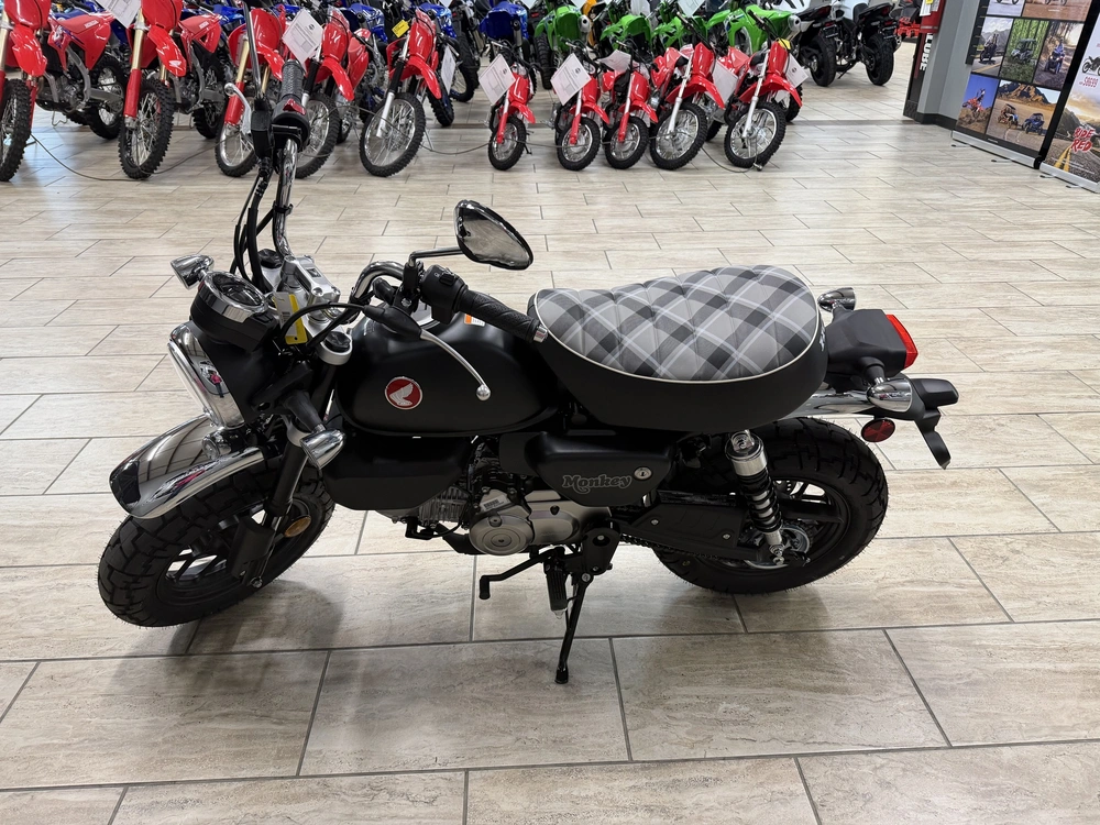 2026 Honda Monkey125at