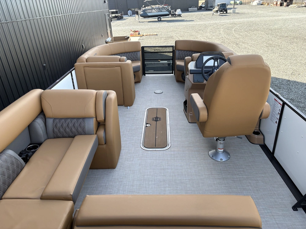 2027 Harris Cruiser 210 Sl alt