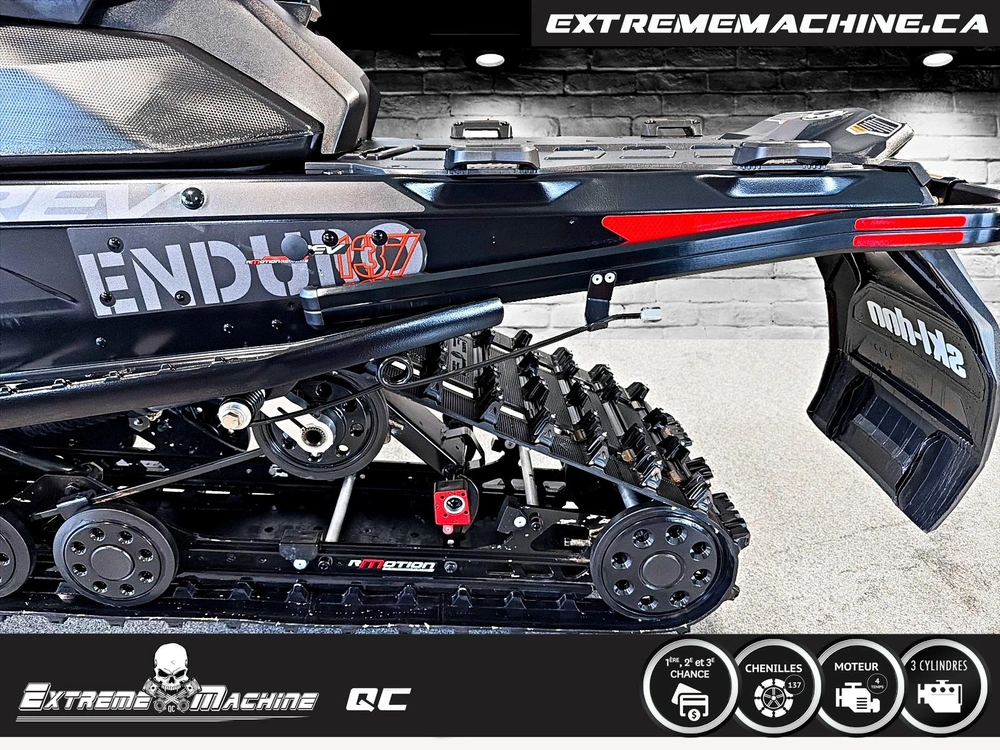 Skidoo Renegade Enduro 900 Ace Prêt Pour La Saison!!! 2019
