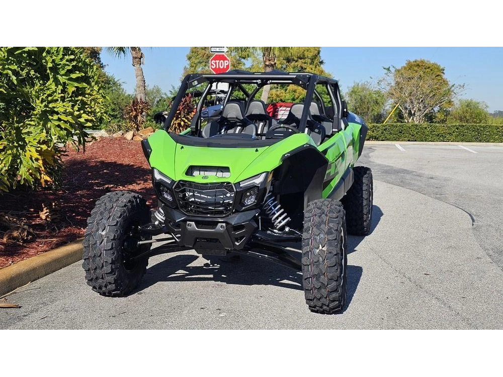 2026 Kawasaki Teryx®4 H2