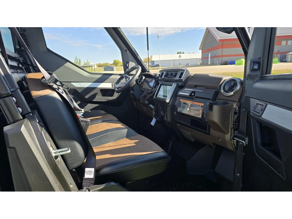 2027 Kawasaki Ridge Platinum Ranch Hvac alt