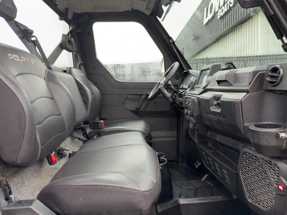 2025 Polaris Ranger Xp 1000 Ns Ultimate