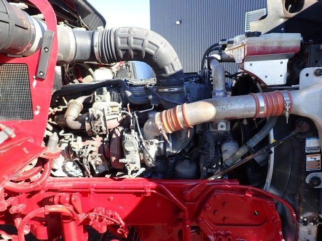 2016 Kenworth T800