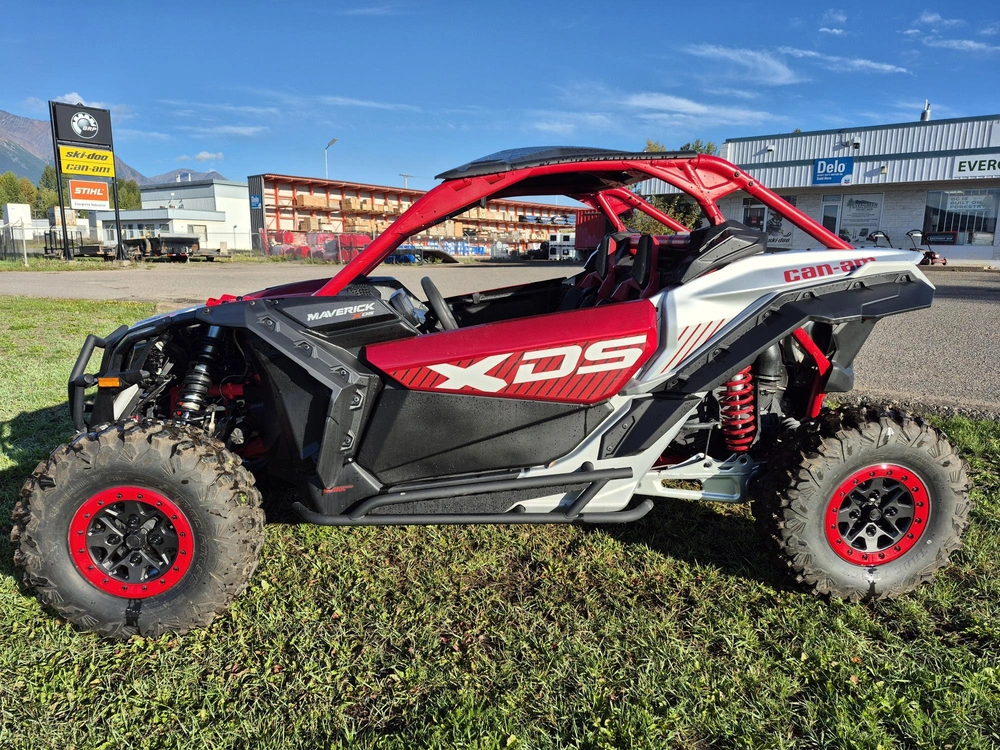 2025 Can-am Maverick X3 X Ds Turbo Rr