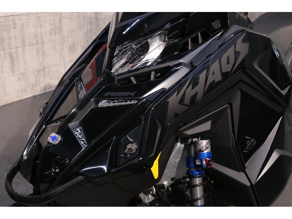 Polaris 9r Rmk Khaos 155 Snowcheck (exclusif) 2027