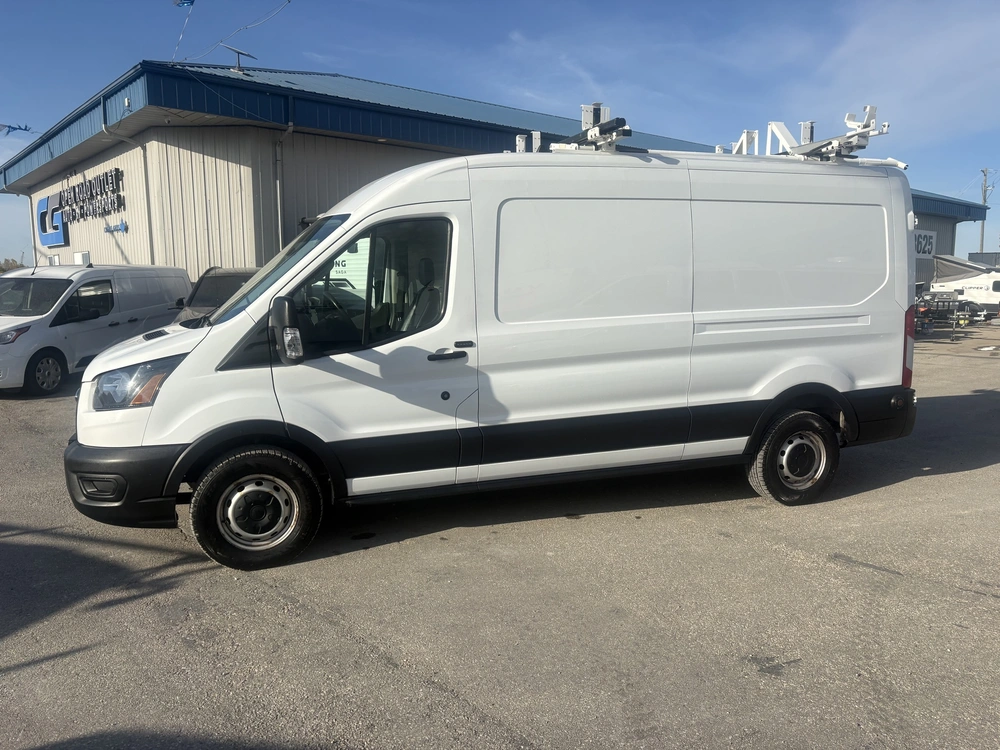 2020 Ford Transit Cargo Van