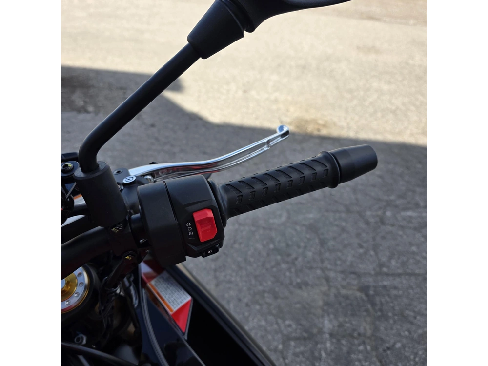 2026 Aprilia Tuono 660 Factory