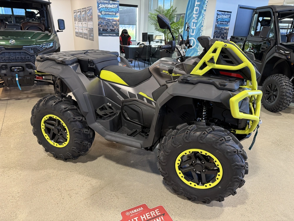 2027 Cfmoto Cforce 1000 Mv