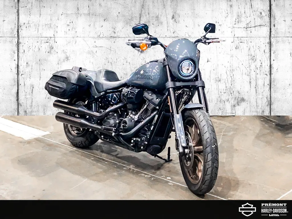 Harley-Davidson DYNA LOW RIDER SFXLRS 2022