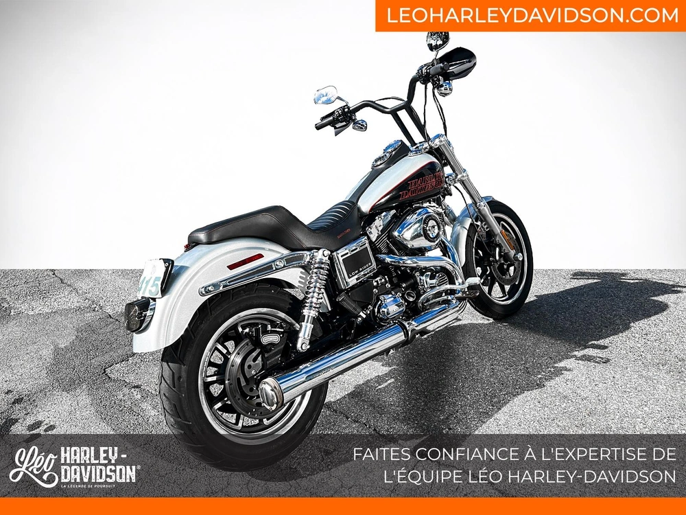 Harley-davidson Fxdl Dyna Low Rider 2014