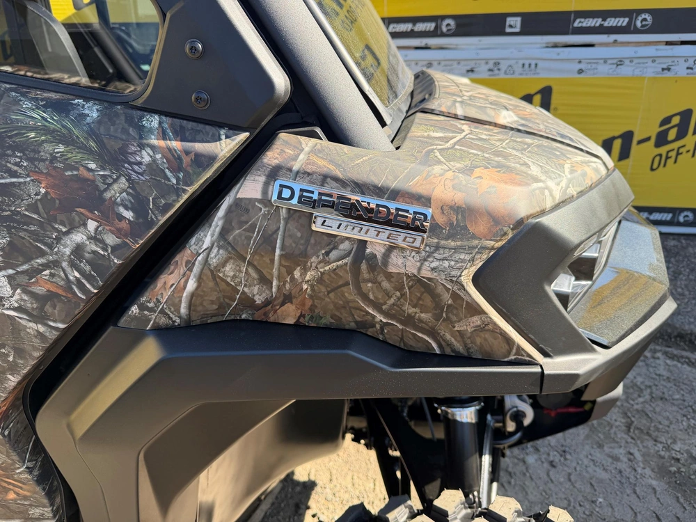Can-am Defender Limited Cab Hd11 2027