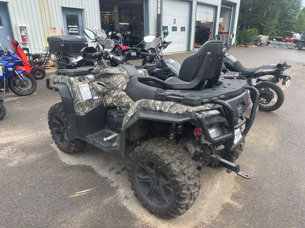 Cfmoto Cforce 800 Touring Camo 2026