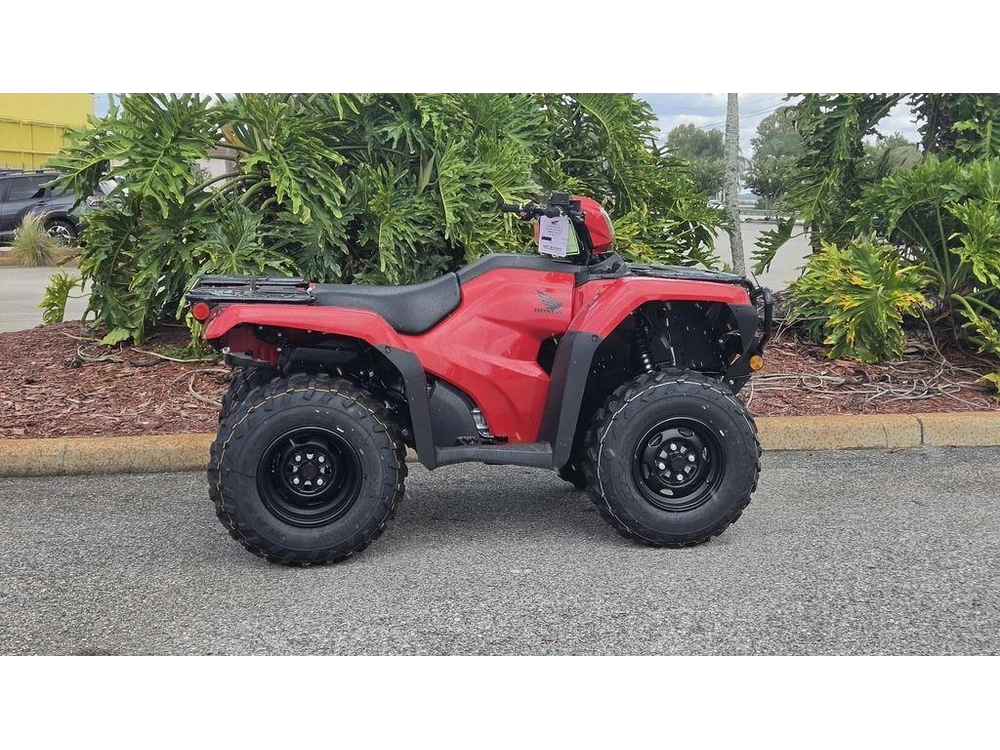 2027 Honda Fourtrax Foreman 4x4