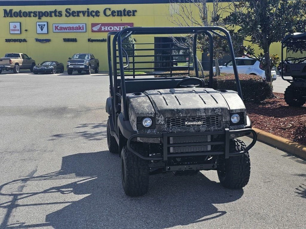 2026 Kawasaki Mule™ 4010 Trans4x4® Camo