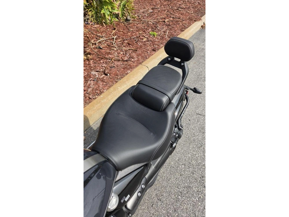 2026 Triumph Rocket 3 Storm Gt Granite/sapphire Black