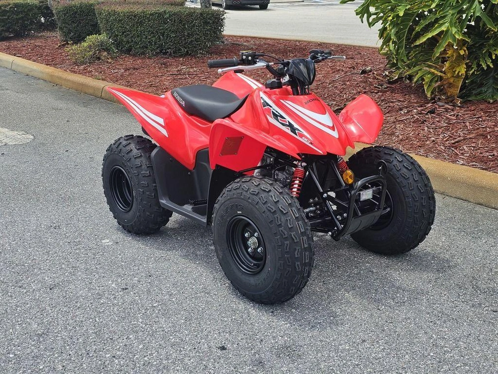2026 Honda Trx90x