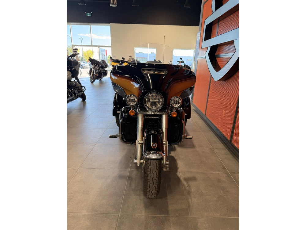 2024 Harley-davidson Tri Glide Ultra Classic