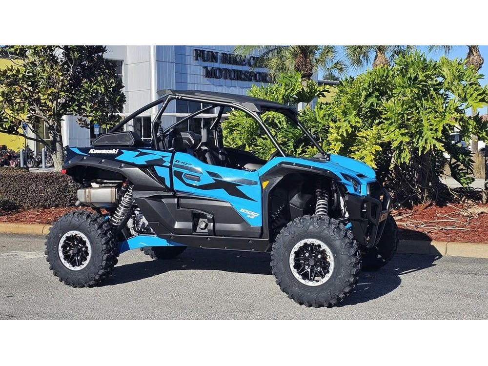 2026 Kawasaki Teryx Krx® 1000 Es