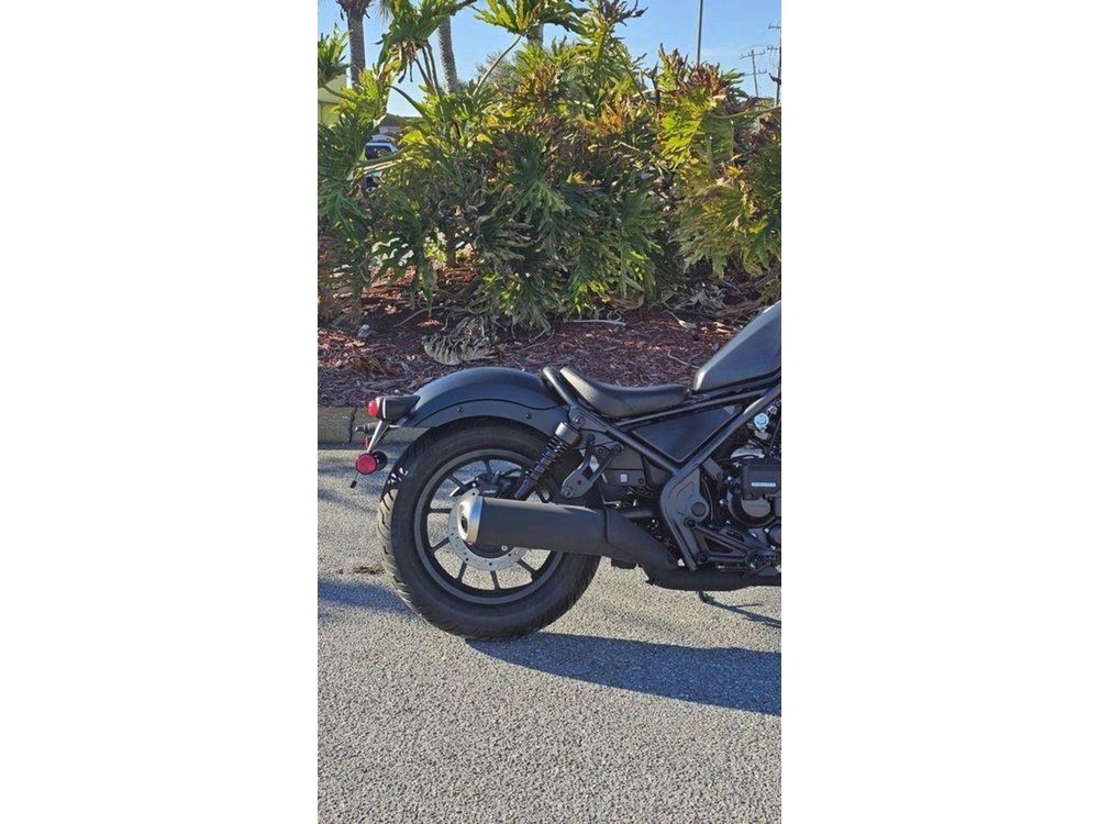 2026 Honda Rebel 300