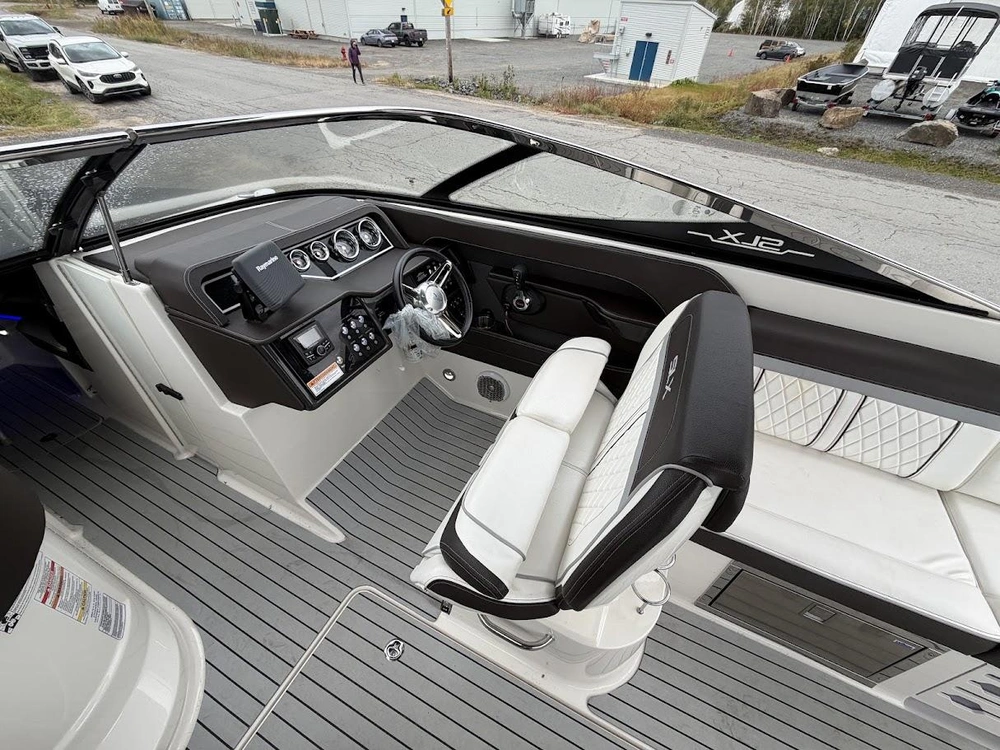 2016 Sea Ray Slx 280 Avec Remorque