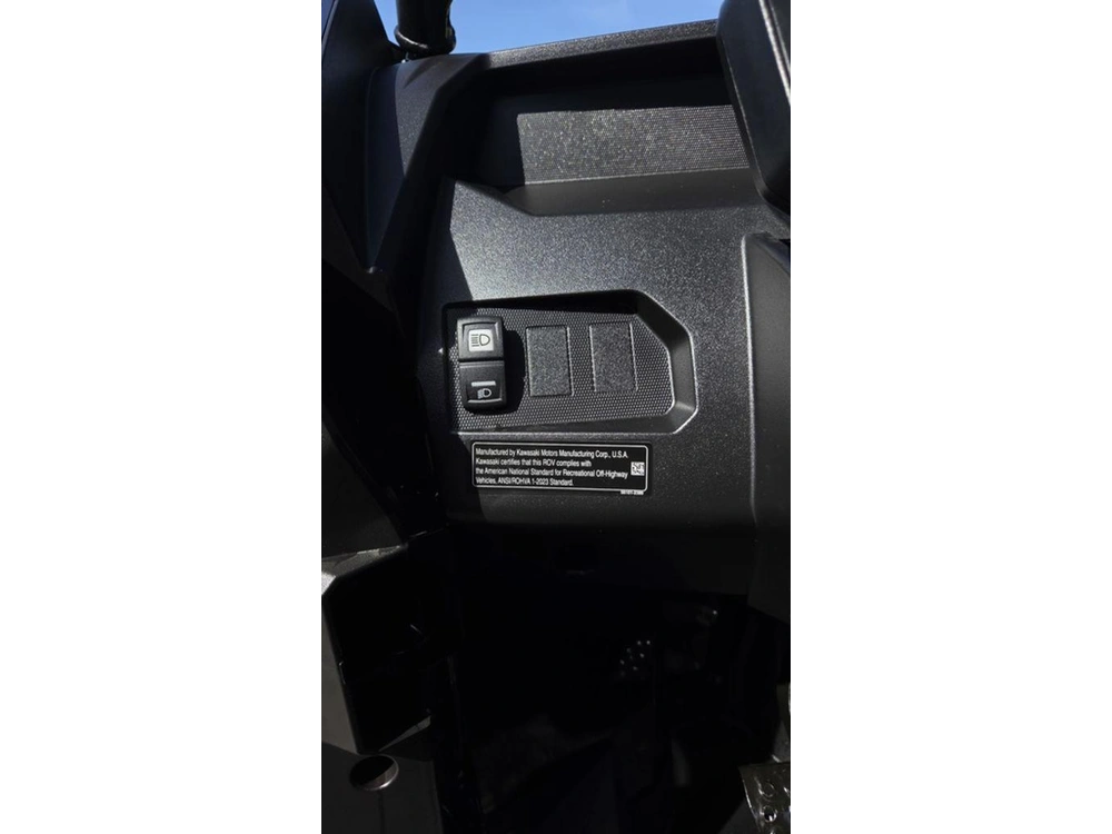 2027 Kawasaki Teryx Krx® 1000 Tr