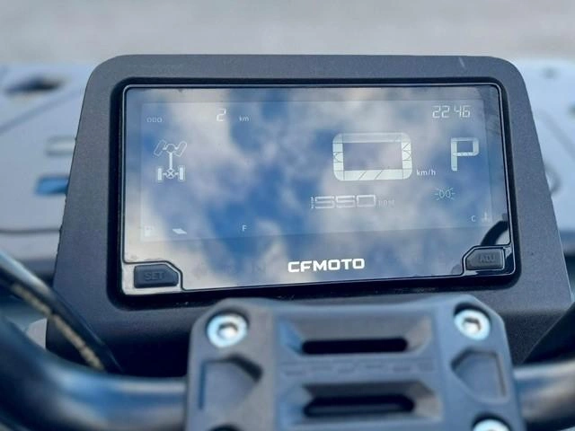 Cfmoto Cforce C4 2027