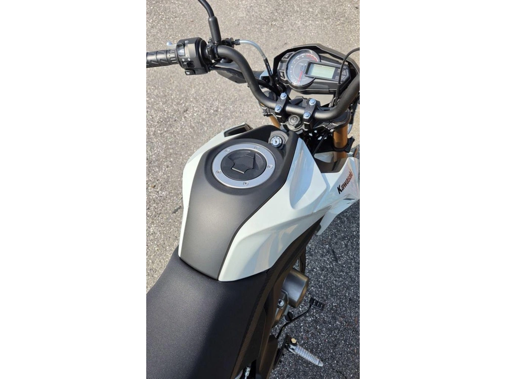 2026 Kawasaki Z125 Pro