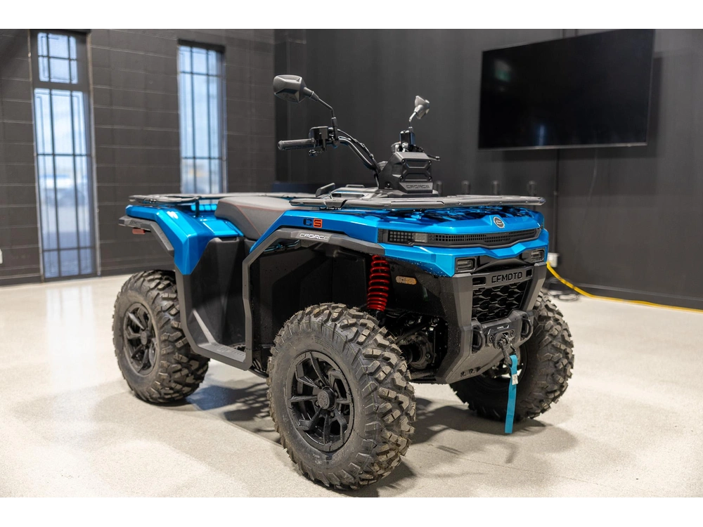 2027 Cfmoto Cforce C5