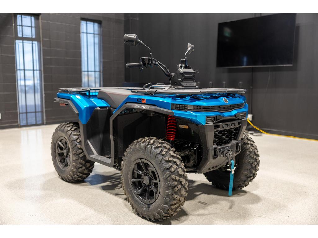 2027 CFORCE C5