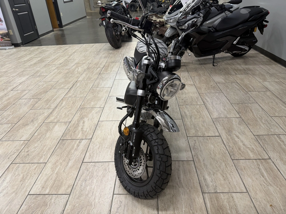 2026 Honda Monkey125at